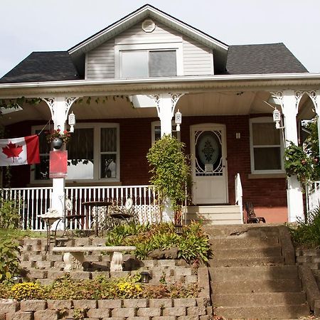 شلالات نياغارا Glen Mhor Bed And Breakfast المظهر الخارجي الصورة