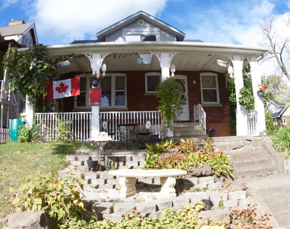 شلالات نياغارا Glen Mhor Bed And Breakfast المظهر الخارجي الصورة