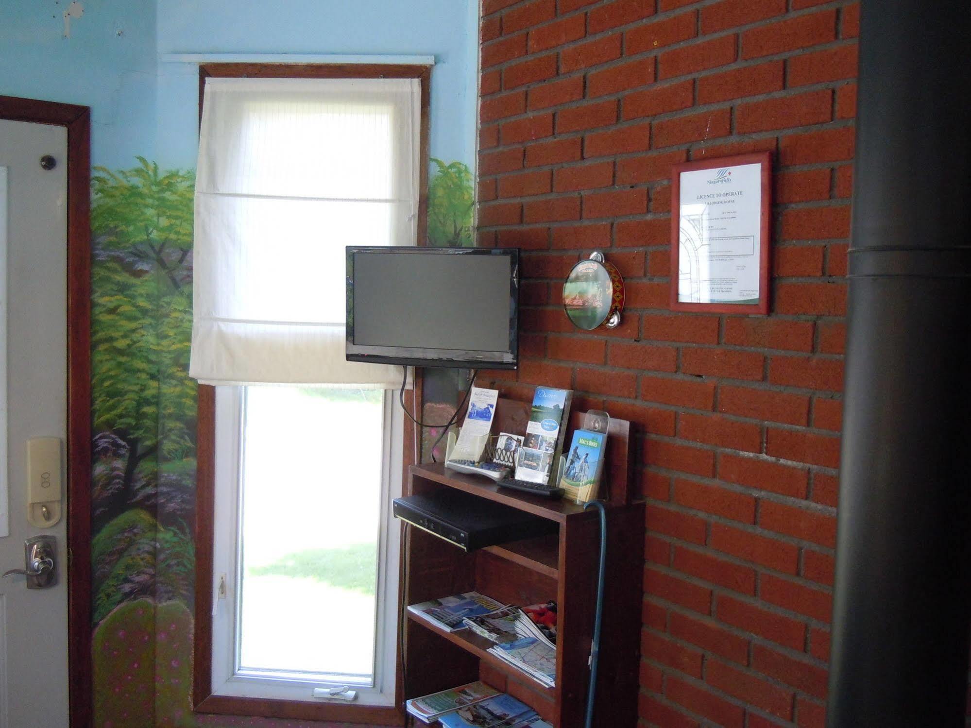 شلالات نياغارا Glen Mhor Bed And Breakfast المظهر الخارجي الصورة