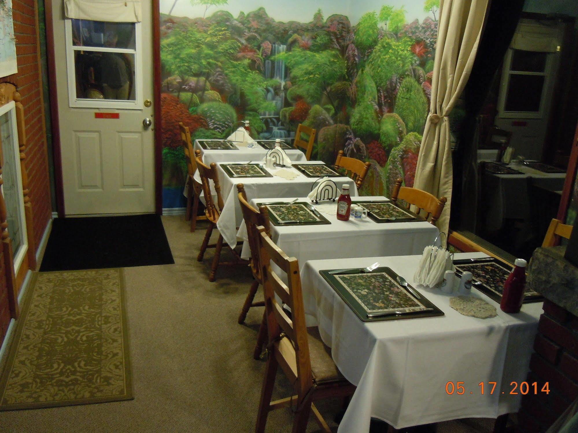 شلالات نياغارا Glen Mhor Bed And Breakfast المظهر الخارجي الصورة