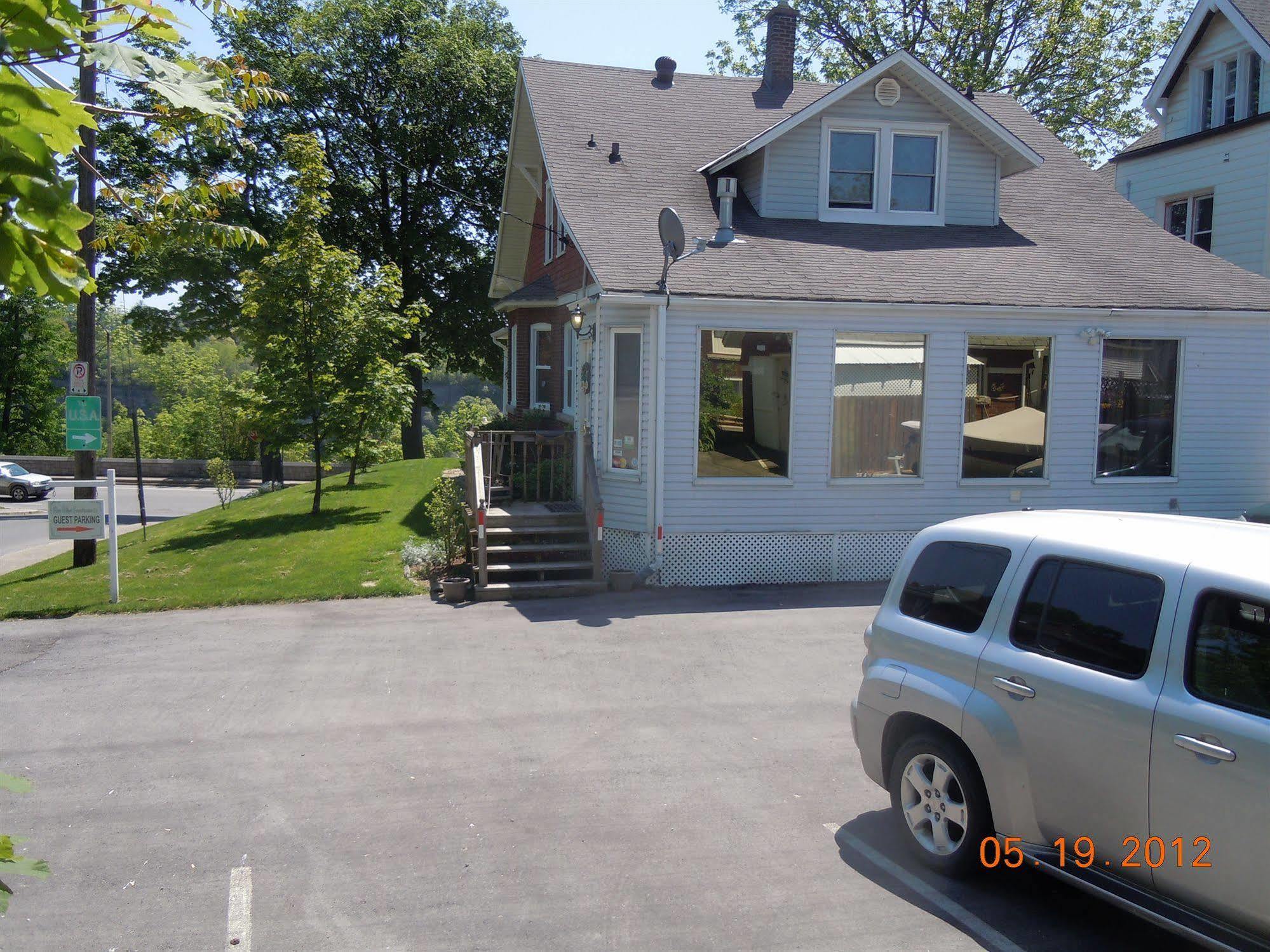 شلالات نياغارا Glen Mhor Bed And Breakfast المظهر الخارجي الصورة